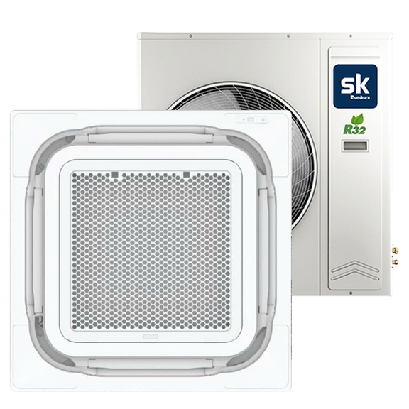 5 lý do nên mua điều hòa âm trần Sumikura APC/APO-H500/8W-A32 2 chiều 2025