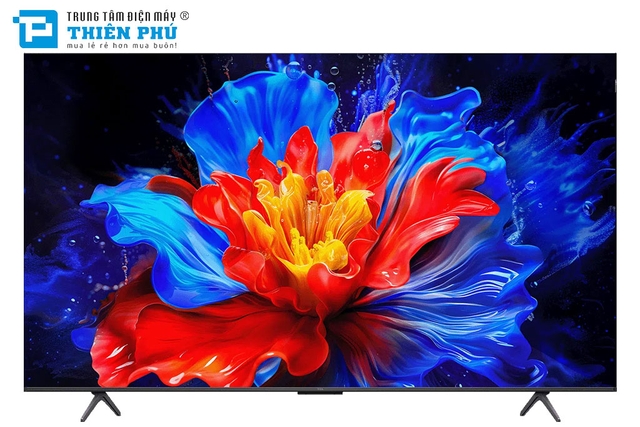 Google Tivi TCL QLED 4K 65 Inch 65P8K