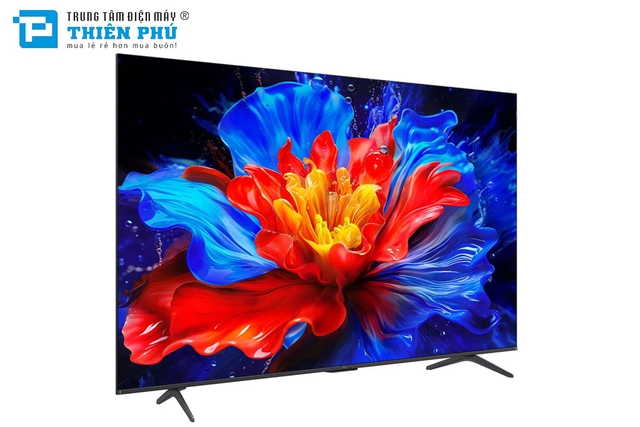 Google Tivi TCL QLED 4K 65 Inch 65P8K