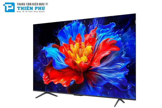 Google Tivi TCL QLED 4K 65 Inch 65P8K