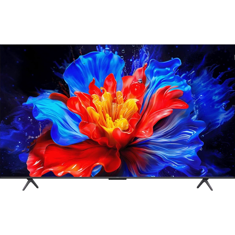 Google Tivi TCL 65P8K QLED 4K 65 Inch