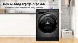 Trải nghiệm thực tế máy giặt Electrolux 11kg EWF1142R9SC giặt sạch thế nào khi nhiều vết bẩn và tải lớn?