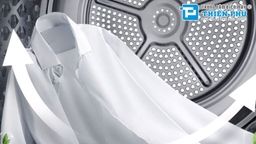 Tinh tế và hiện đại từng đường nét lựa chọn ngay máy sấy quần áo Toshiba TD-T25BS110HWV(MG)