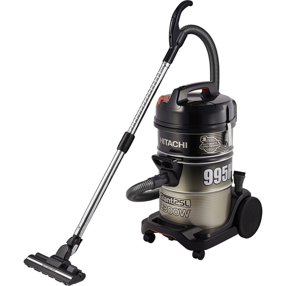 Máy hút bụi Hitachi CV-995HCA sức mạnh làm sạch vượt trội cho ngôi nhà hiện đại
