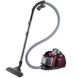 Máy hút bụi Electrolux ZSP4303AF êm ái khi sử dụng, sạch bóng mọi ngóc ngách