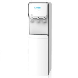 Cây nước nóng lạnh Karofi hút bình HC18 đậm chất công nghệ, công suất ưu việt cho mọi không gian sống