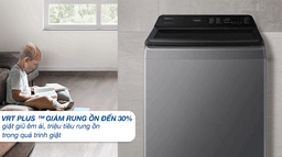 5 bí quyết để máy giặt Samsung giá rẻ WA95CG4545BDSV vận hành êm ái và tiết kiệm điện tối đa