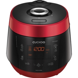 Nồi cơm áp suất điện tử Cuckoo CRP-PK0600F 1.08 Lít nấu bữa cơm ngon, dưỡng chất trọn vẹn