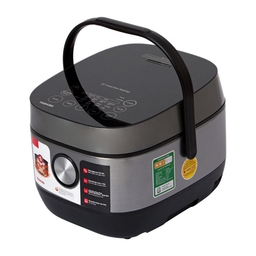 Nồi cơm điện cao tần Toshiba RC-10IP1PV 1.0 Lít  tinh hoa công nghệ Nhật Bản cho bữa cơm hoàn hảo
