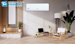 Mùa Hè nhất định không thể bỏ qua điều hòa Gree inverter BD18CI làm mát cực nhanh, tiết kiệm cực đỉnh