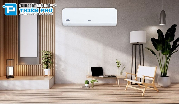 Mùa Hè nhất định không thể bỏ qua điều hòa Gree inverter BD18CI làm mát cực nhanh, tiết kiệm cực đỉnh