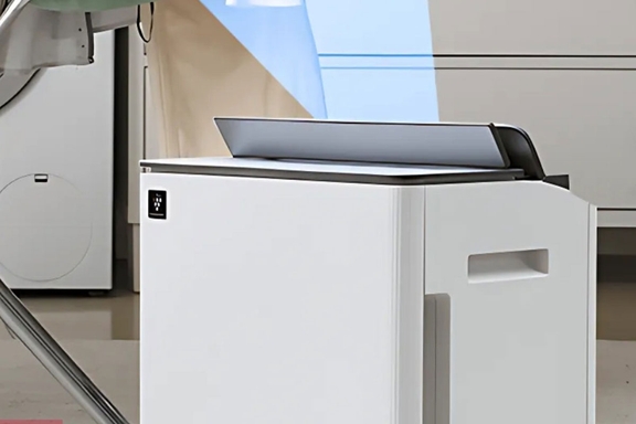 Máy lọc không khí và hút ẩm Daikin JPF12AV2, mua 1 mà được đến 2 công dụng