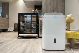 Giữ không khí trong lành, chống ẩm mốc hiệu quả cùng máy hút ẩm Electrolux EDH10TRBW1
