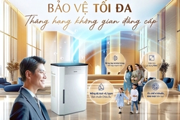 Review chi tiết về máy lọc không khí Panasonic F-JPU70A có tốt không, có nên mua?