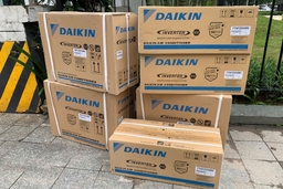5 ưu điểm hấp dẫn người dùng của điều hòa Daikin 2 chiều FTHF25XVMV