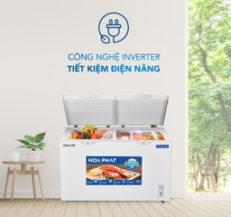 Tủ đông Hòa Phát Inverter 245 lít HPF BD8245 có những ưu điểm gì?