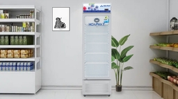 Đánh giá ưu nhược điểm của tủ mát Hòa Phát 280 lít HSR D6280