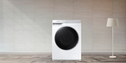 Giặt sạch không lo tốn điện với máy giặt Samsung 12kg WW12CGP44DSH/SV