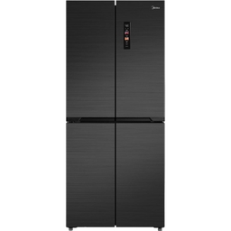 Tính năng hiệu quả trên tủ lạnh Midea 4 cánh 407 lít MDRF550FGG28VN bảo quản thực phẩm toàn diện cho gia đình hiện đại
