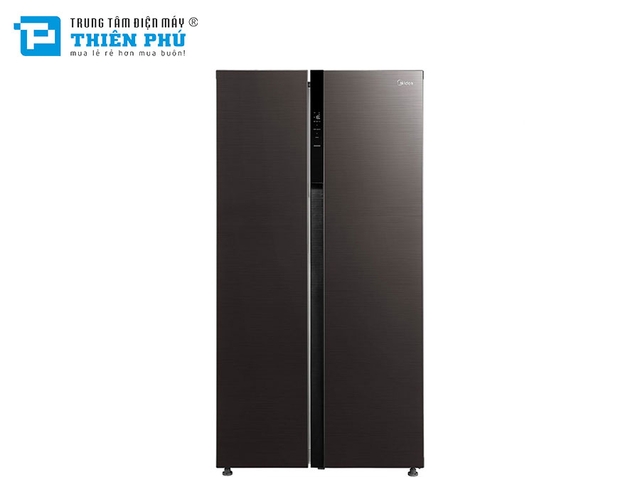Tủ Lạnh Midea Side By Side 555 Lít MDRS710FGG28VN