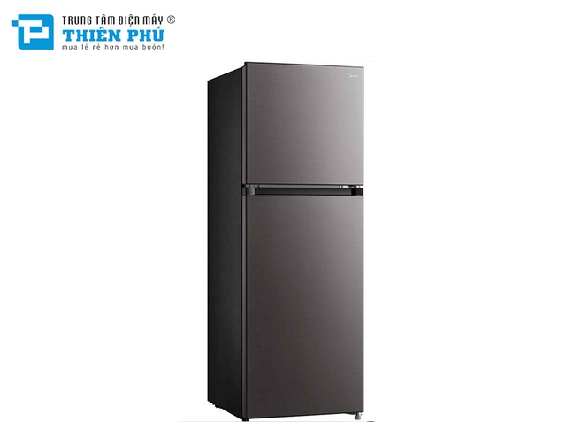 Tủ Lạnh Midea 2 Cánh 251 Lít MDRT346MTB28VN