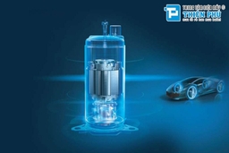 Những công nghệ và chức năng được trang bị cho điều hòa Midea MSCE-10CRFN8