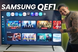 Đánh giá chi tiết về smart tivi Samsung QLED 75 inch QA75QEF1 có phải lựa chọn tốt?