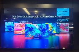 Đánh giá ưu nhược điểm về smart tivi Samsung 65 inch 4K UA65U8000F