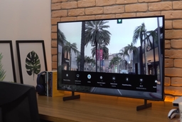 Review chi tiết về smart tivi Samsung 55 inch 4K UA55UE100F mới ra mắt 2025