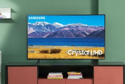 Review chi tiết về smart tivi Samsung 43 inch 4K UA43UE100F ra mắt 2025 có gì đặc biệt?