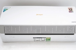 5 lý do nên chọn điều hòa Casper inverter XC-09IU38 siêu tiết kiệm điện ra mắt 2025