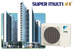 Những lý do nên chọn hệ thống điều hòa multi Daikin 2 chiều 3MXM52RVMV