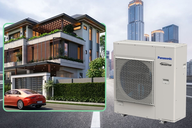 Đừng mua hệ thống điều hòa multi Panasonic 2 chiều CU-4Z80WBH-8 khi chưa đọc bài viết này