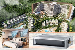 Đánh giá chi tiết điều hòa nối ống gió LG 1 chiều ZBNQ48GM3A0/ZUAD1