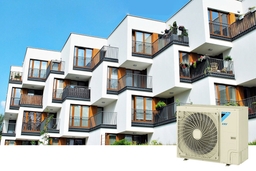 Vì sao nên mua hệ thống điều hòa trung tâm Daikin 2 chiều RSUYQ7AVM?