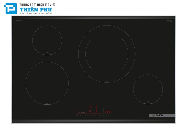 Bếp Từ Bosch PIE875HC1E 4 Vùng Nấu Series 6