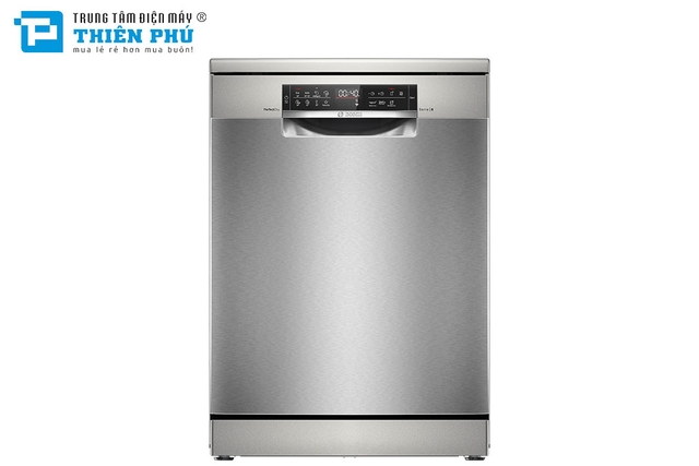 Máy Rửa Bát Bosch SMS6ZCI01P 14 Bộ Series 6
