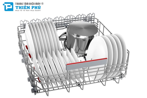 Máy Rửa Bát Bosch SMS6ZCI00P 14 Bộ Series 6