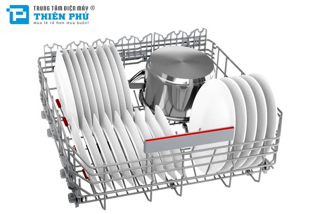 Máy Rửa Bát Bosch SMS6ZCI01P 14 Bộ Series 6