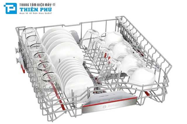 Máy Rửa Bát Bosch SMS6ZCI01P 14 Bộ Series 6