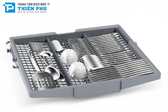 Máy Rửa Bát Bosch SMS6ZCI00P 14 Bộ Series 6