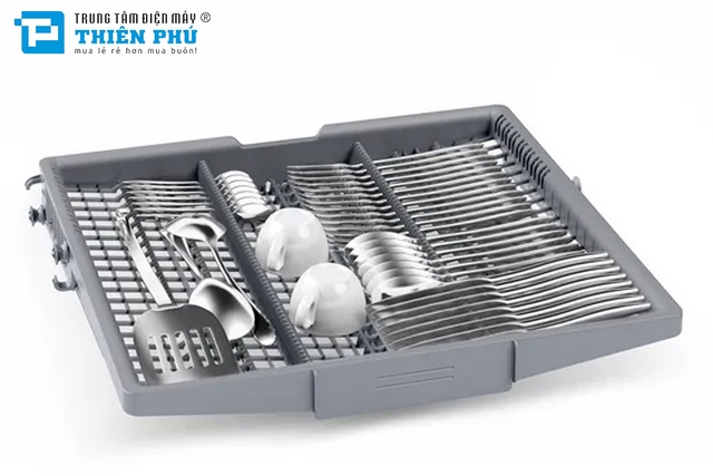 Máy Rửa Bát Bosch SMS6ZCI01P 14 Bộ Series 6