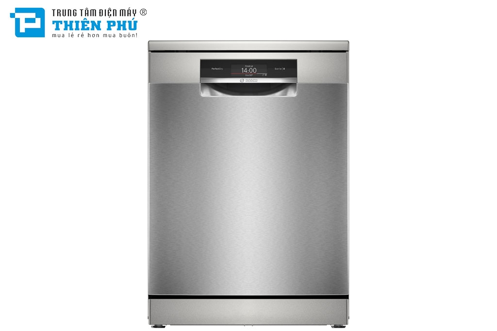 Máy Rửa Bát Bosch SMS8TCI04E 14 Bộ Series 8