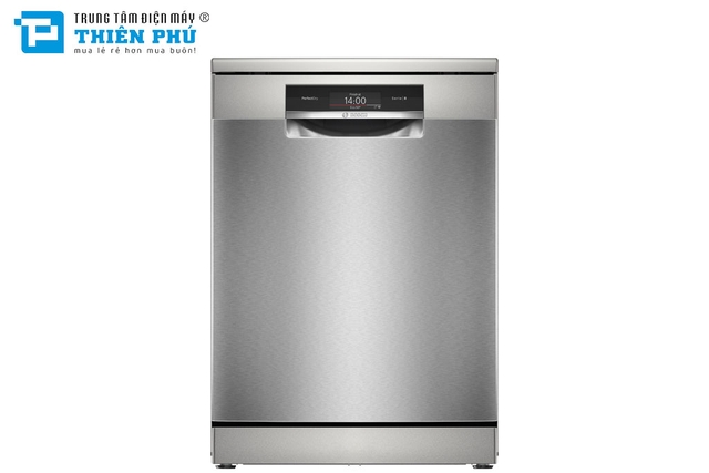 Máy Rửa Bát Bosch SMS8TCI04E 14 Bộ Series 8