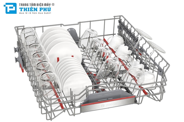 Máy Rửa Bát Bosch SMS8TCI04E 14 Bộ Series 8