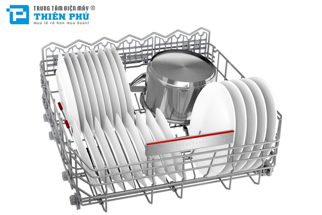 Máy Rửa Bát Bosch SMS8TCI04E 14 Bộ Series 8