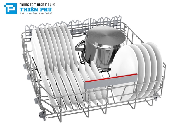 Máy Rửa Bát Bosch SMV6ZCX10E 14 Bộ Series 6