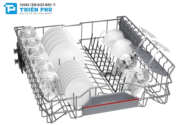 Máy Rửa Bát Bosch SMV6ZCX10E 14 Bộ Series 6