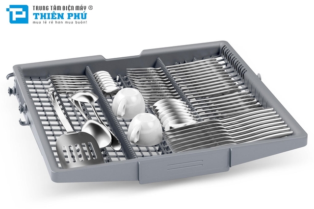 Máy Rửa Bát Bosch SMV6ZCX10E 14 Bộ Series 6