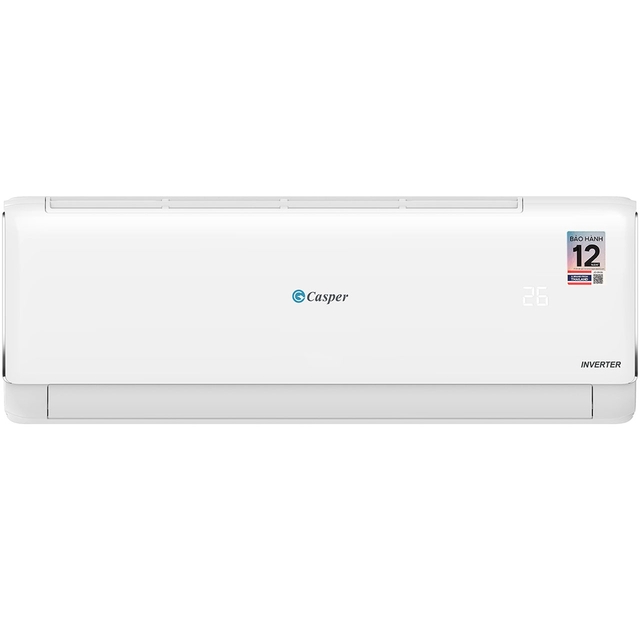 Điều Hòa Casper 18000btu 1 Chiều Inverter JC-18IU36